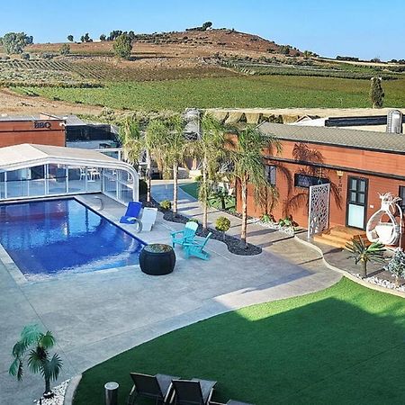 אוטופיה בצפון - מתחם אירוח מפואר Hotel Dalton Luaran gambar