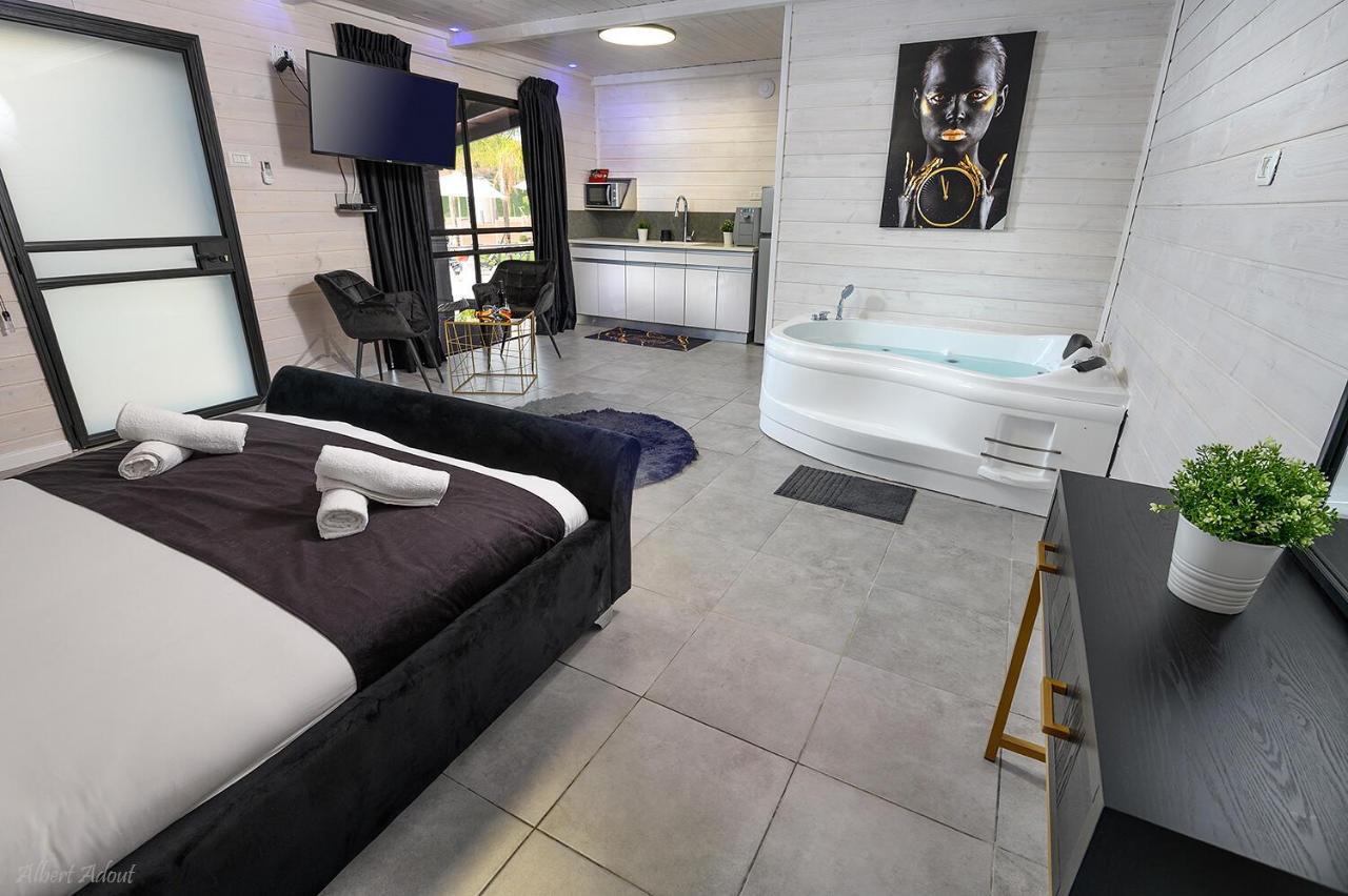 אוטופיה בצפון - מתחם אירוח מפואר Hotel Dalton Luaran gambar