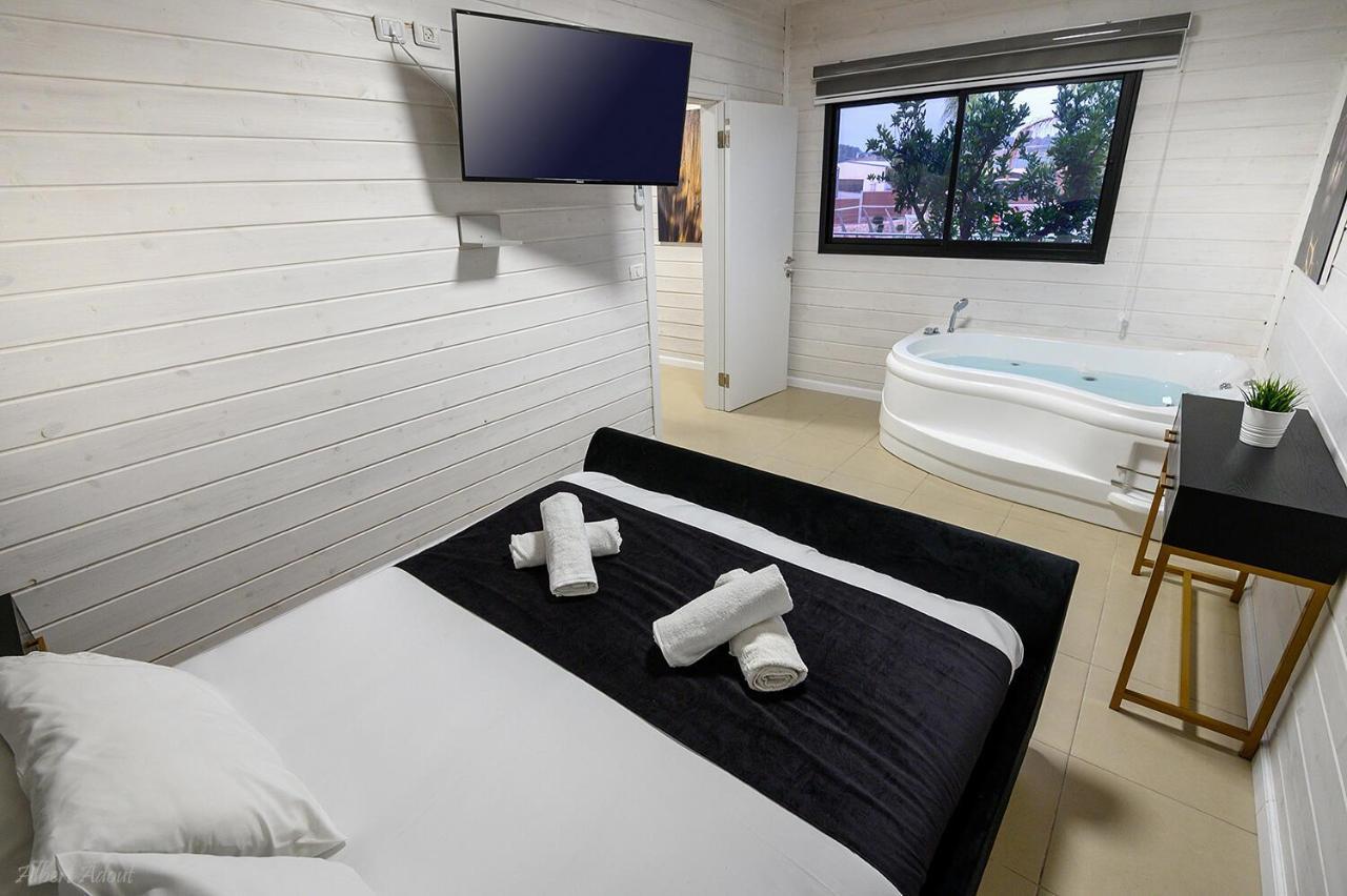 אוטופיה בצפון - מתחם אירוח מפואר Hotel Dalton Luaran gambar