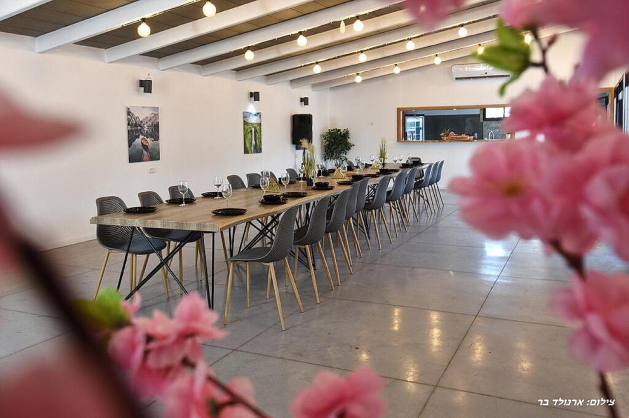 אוטופיה בצפון - מתחם אירוח מפואר Hotel Dalton Luaran gambar