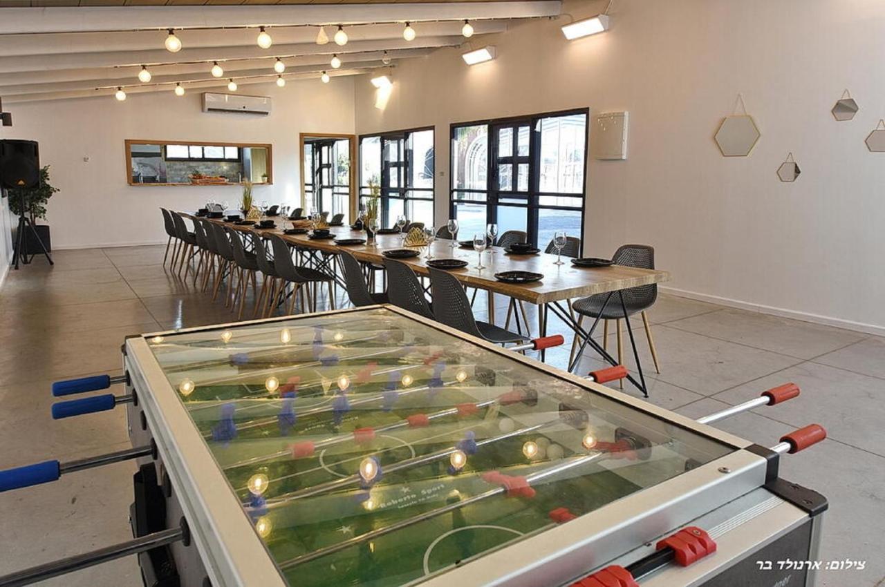 אוטופיה בצפון - מתחם אירוח מפואר Hotel Dalton Luaran gambar