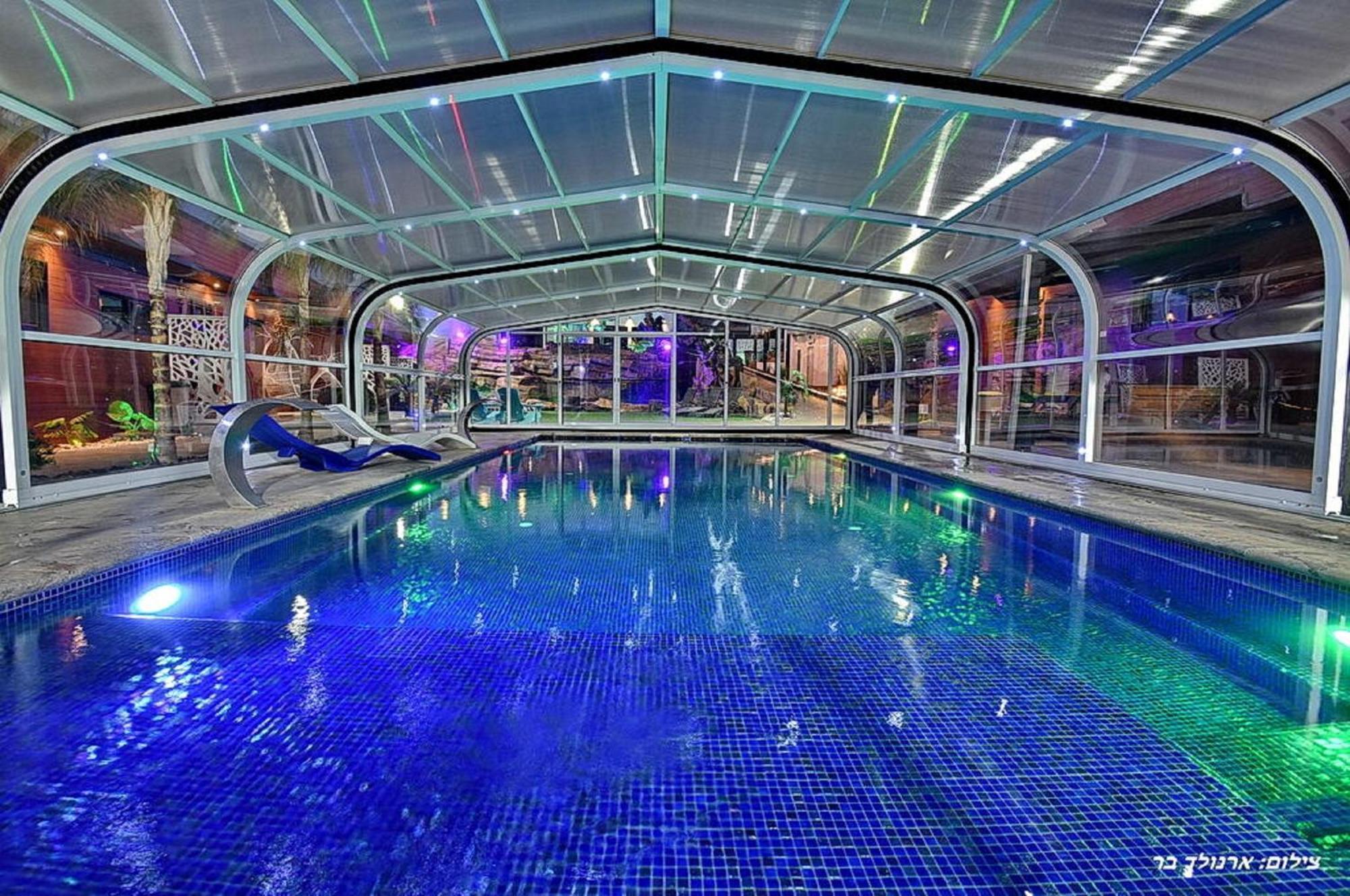 אוטופיה בצפון - מתחם אירוח מפואר Hotel Dalton Luaran gambar
