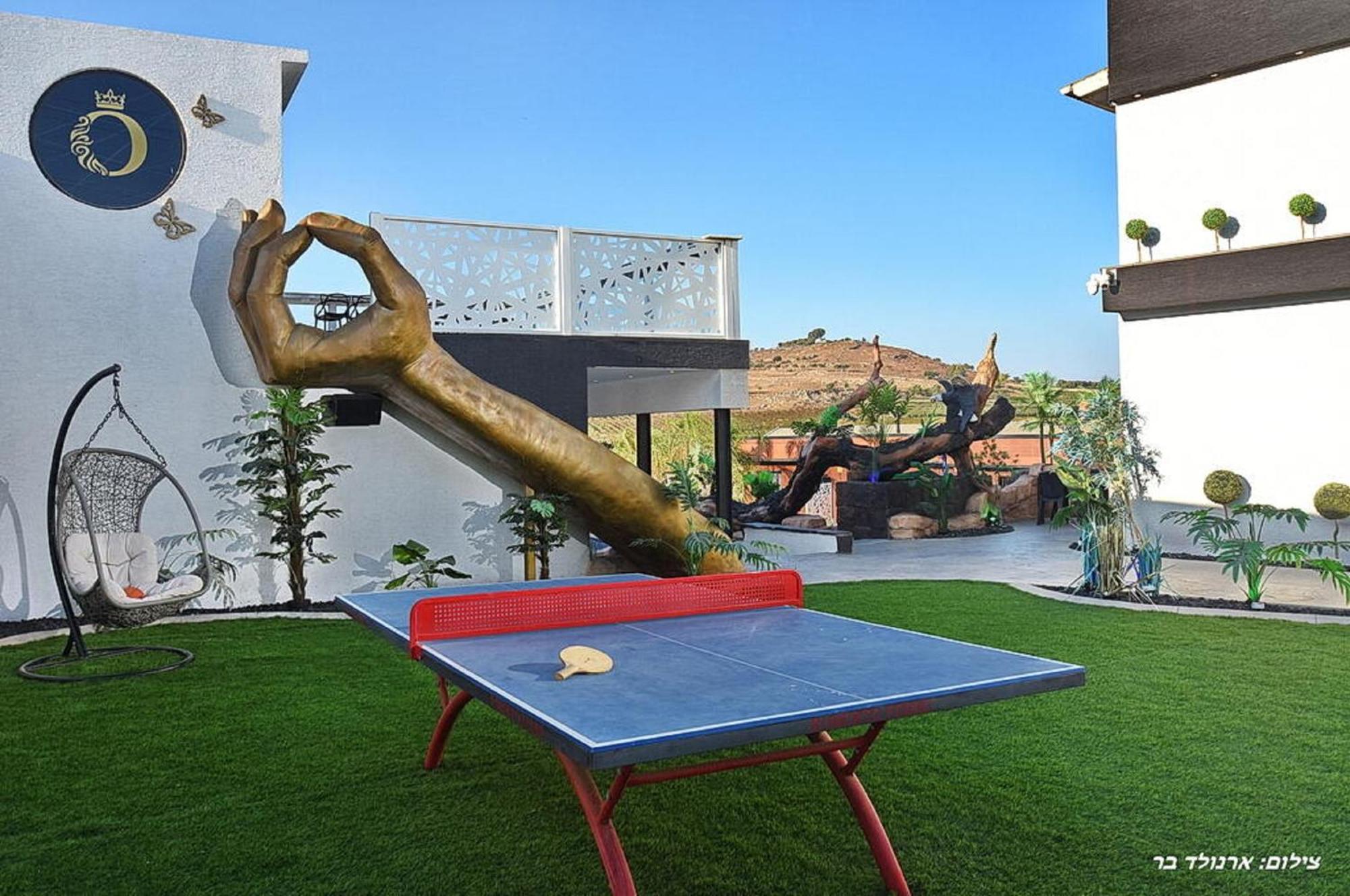 אוטופיה בצפון - מתחם אירוח מפואר Hotel Dalton Luaran gambar
