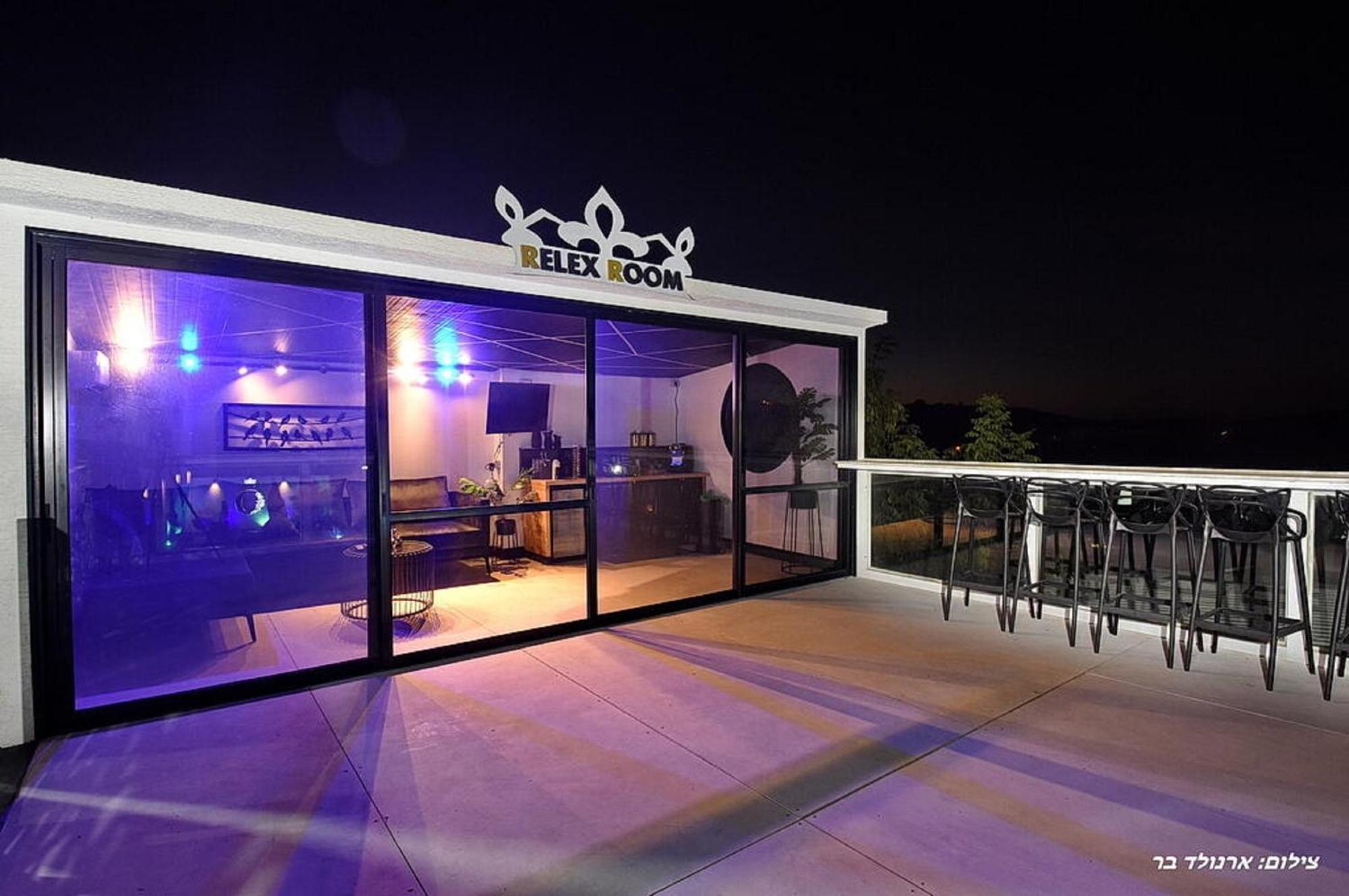 אוטופיה בצפון - מתחם אירוח מפואר Hotel Dalton Luaran gambar