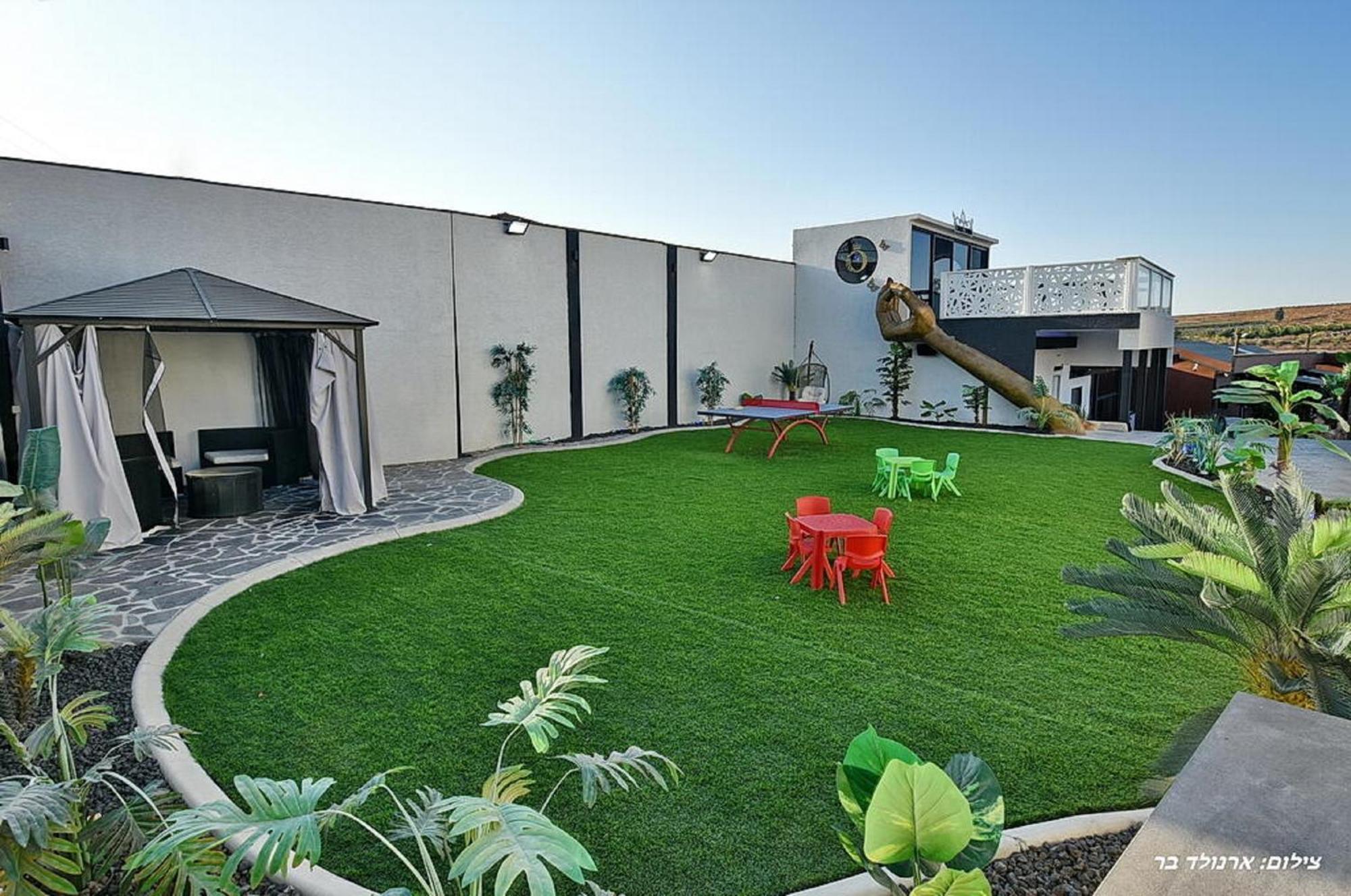 אוטופיה בצפון - מתחם אירוח מפואר Hotel Dalton Luaran gambar