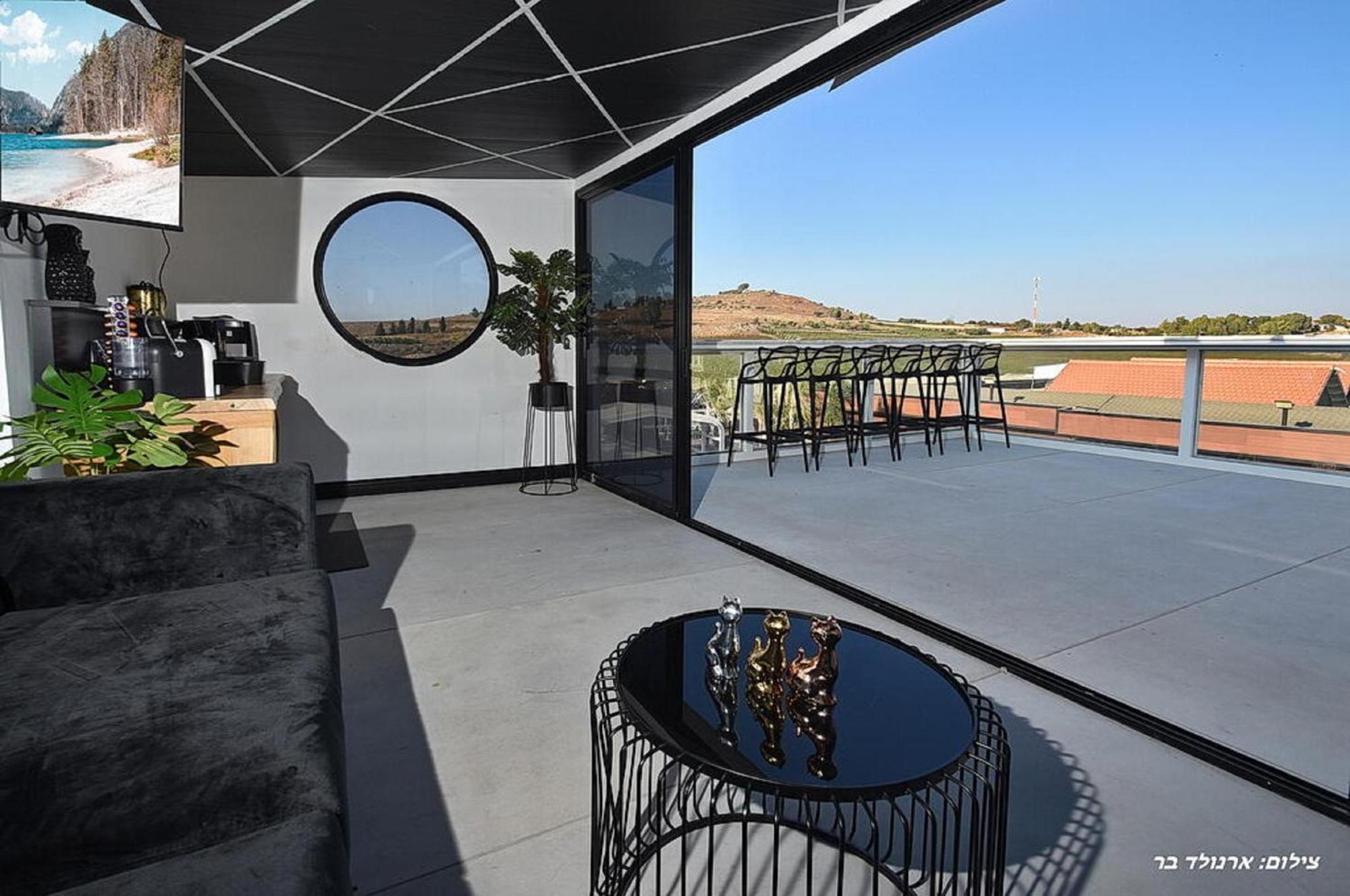 אוטופיה בצפון - מתחם אירוח מפואר Hotel Dalton Luaran gambar