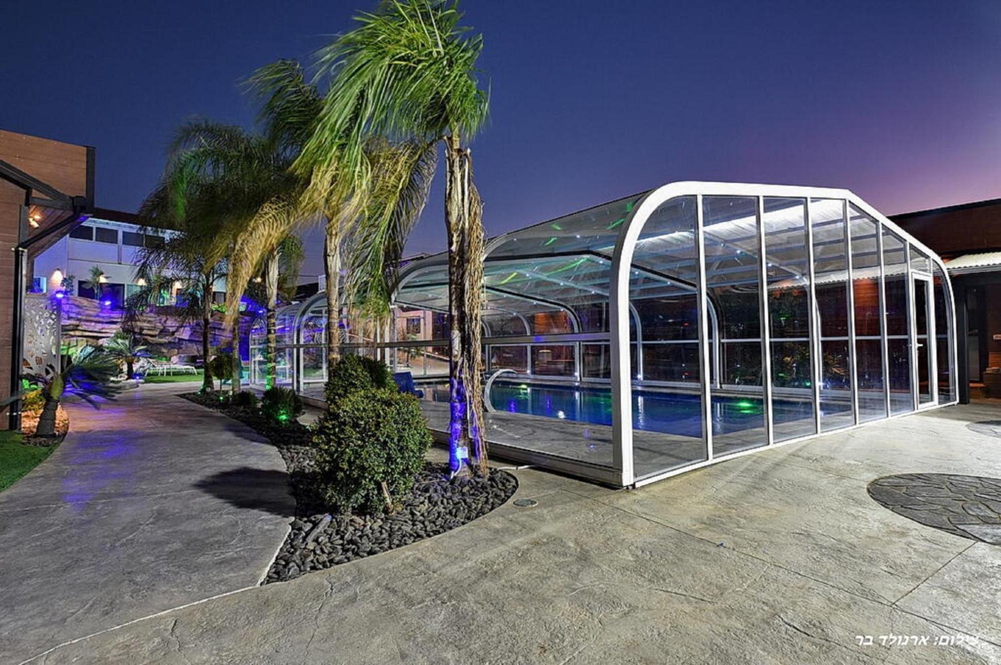 אוטופיה בצפון - מתחם אירוח מפואר Hotel Dalton Luaran gambar