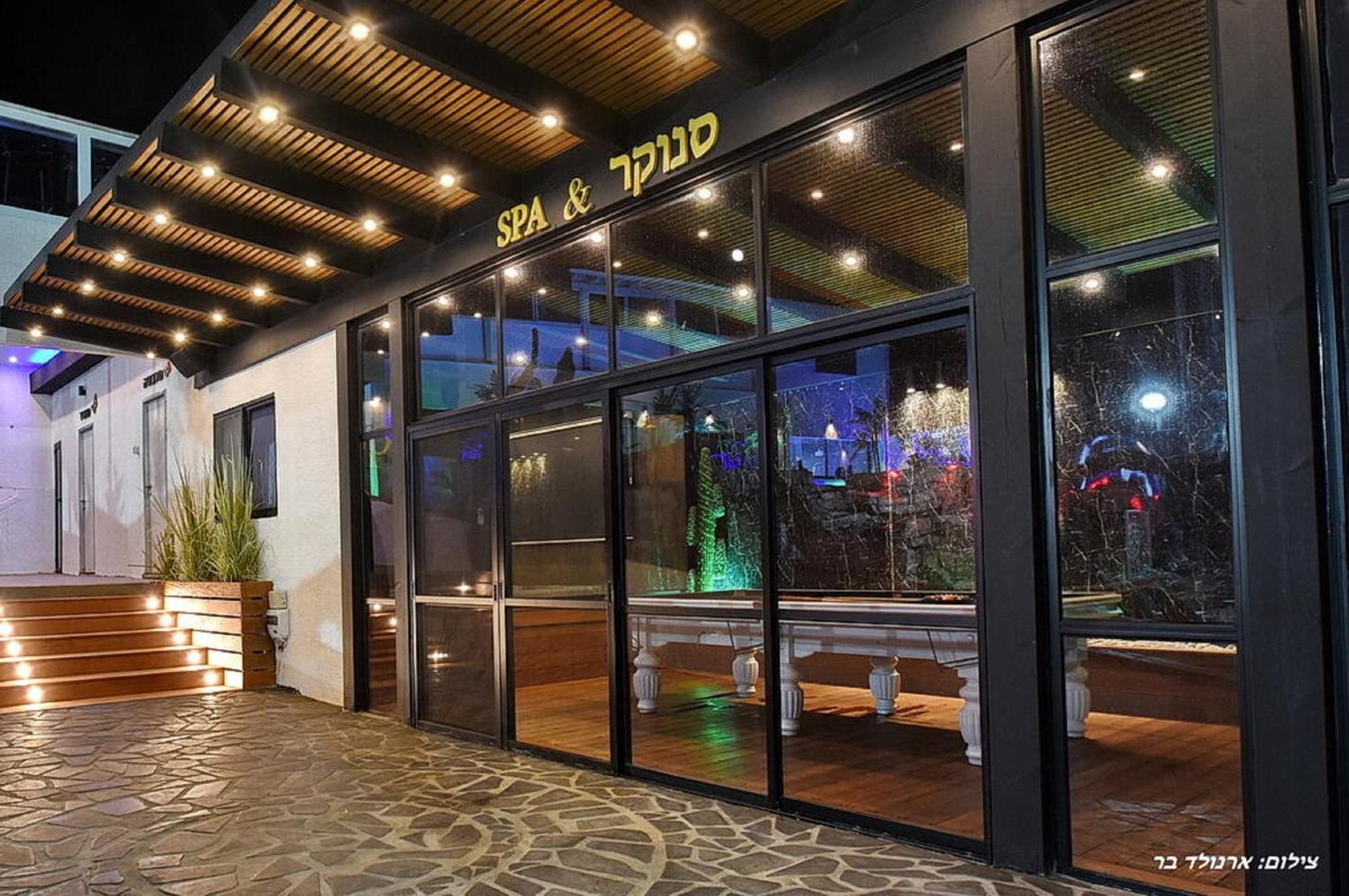 אוטופיה בצפון - מתחם אירוח מפואר Hotel Dalton Luaran gambar