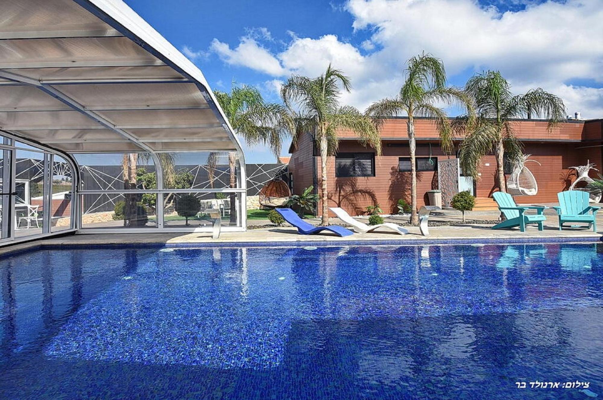 אוטופיה בצפון - מתחם אירוח מפואר Hotel Dalton Luaran gambar