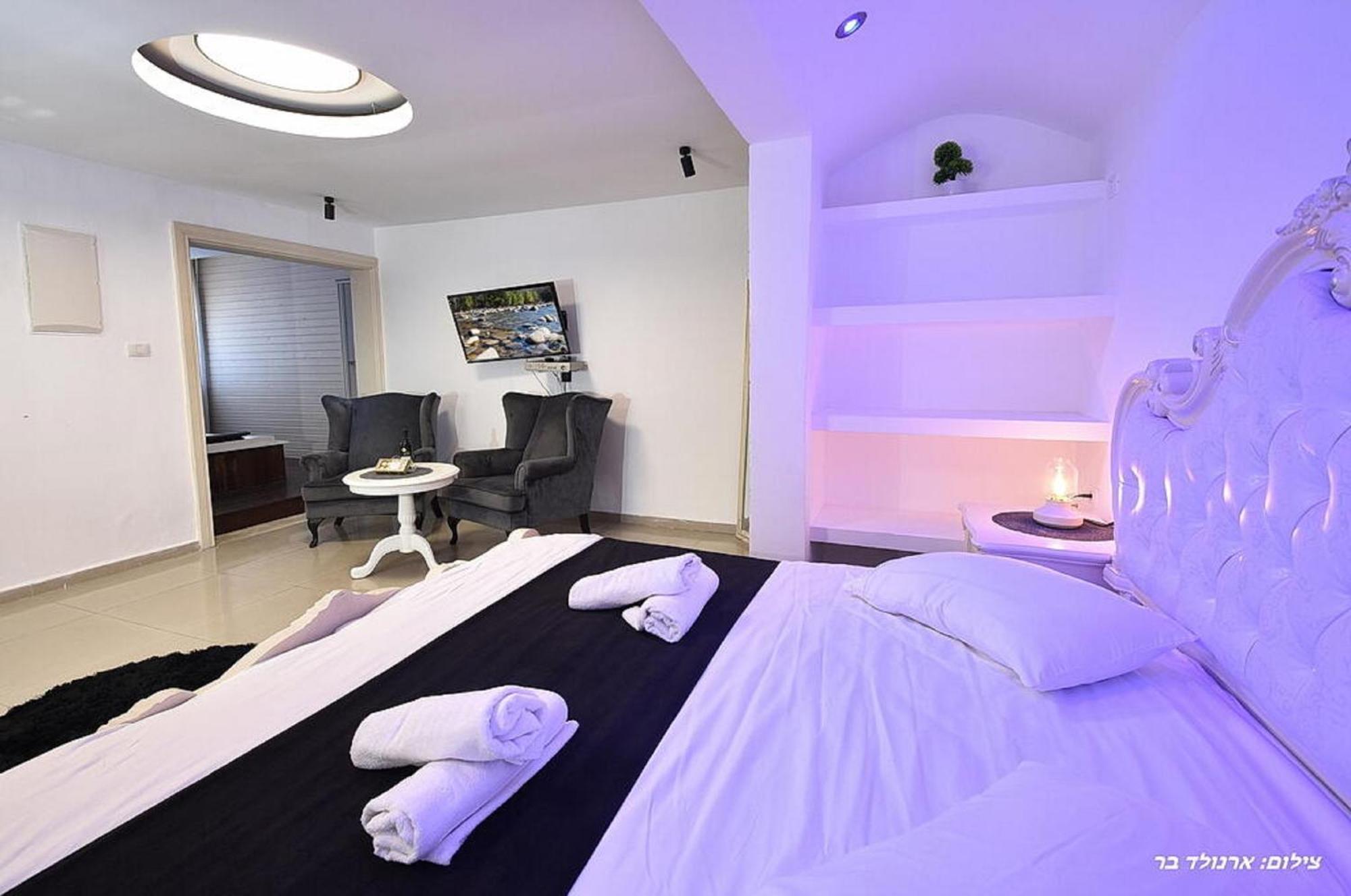 אוטופיה בצפון - מתחם אירוח מפואר Hotel Dalton Luaran gambar