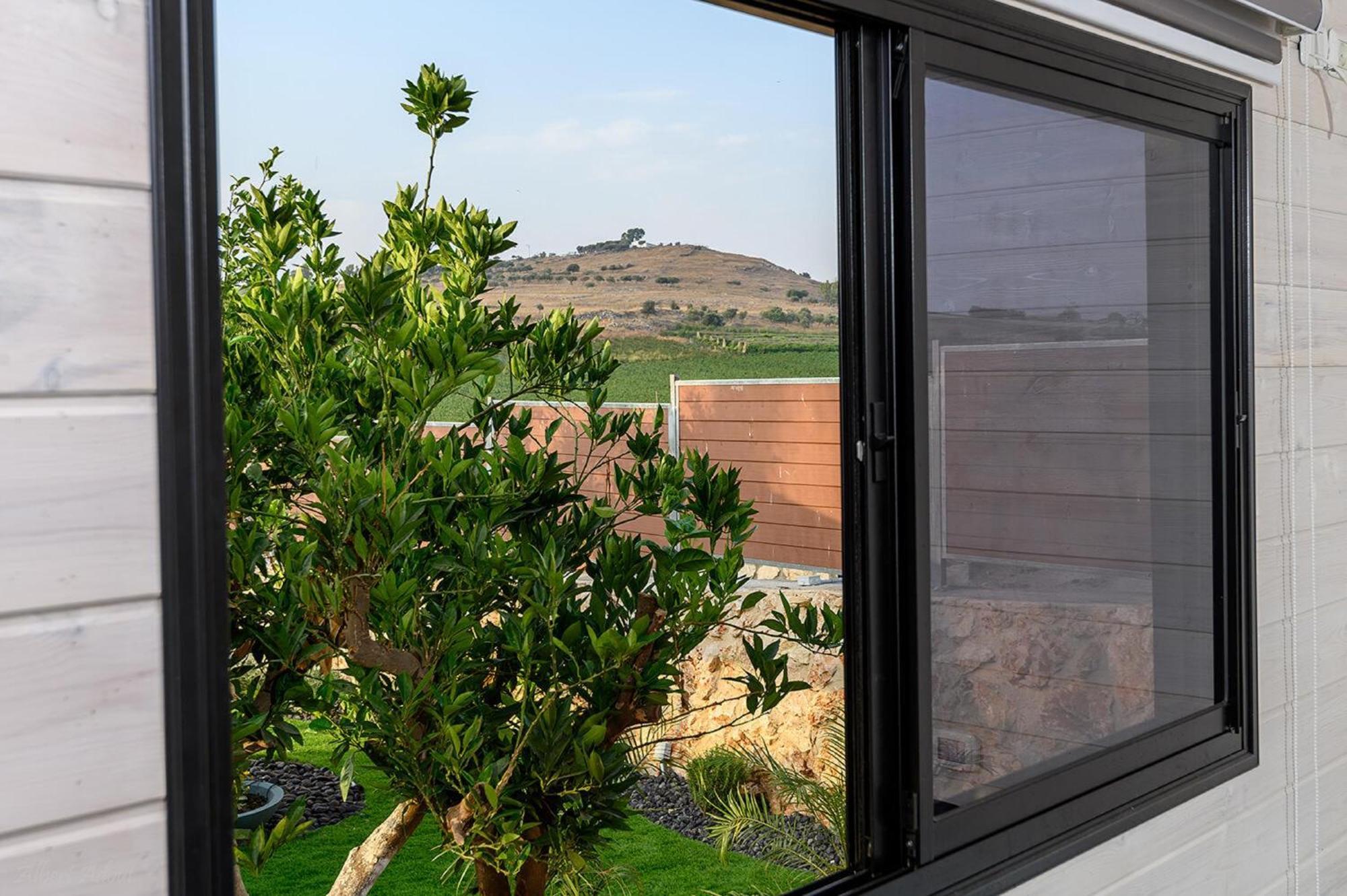 אוטופיה בצפון - מתחם אירוח מפואר Hotel Dalton Luaran gambar